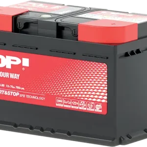 Batterie di avviamento